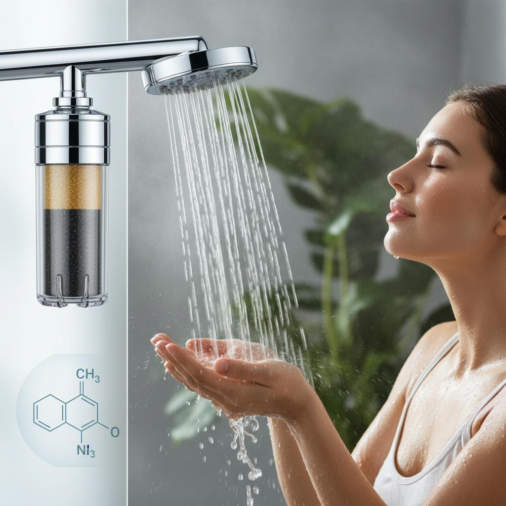 Filtros de Chuveiro: Eficácia Real e Benefícios para a Saúde