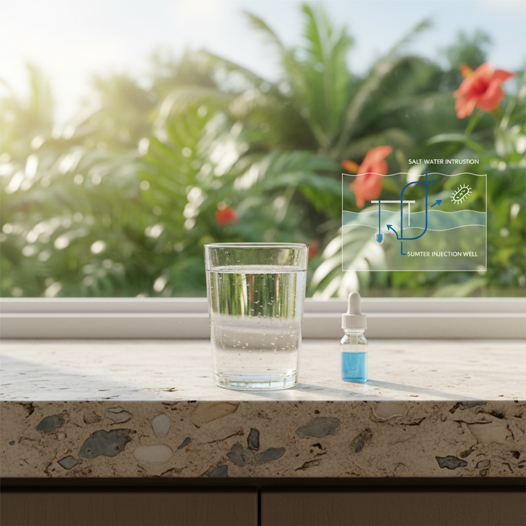 Florida Well Water Testing Guide: Safety and Risks in 2026
