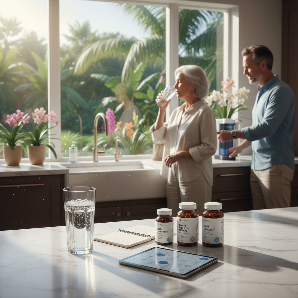 Longevity Research Peer Reviewed: Science of Aging in Florida