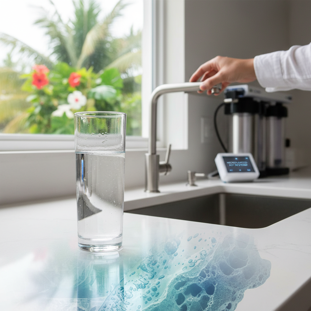 Microplastics in Florida Drinking Water: 2026 Homeowner Guide