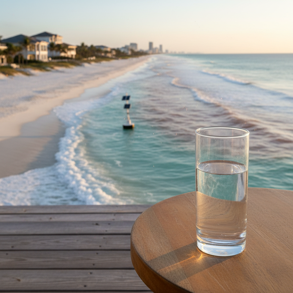Florida Red Tide and Water Quality: Homeowner Safety Guide