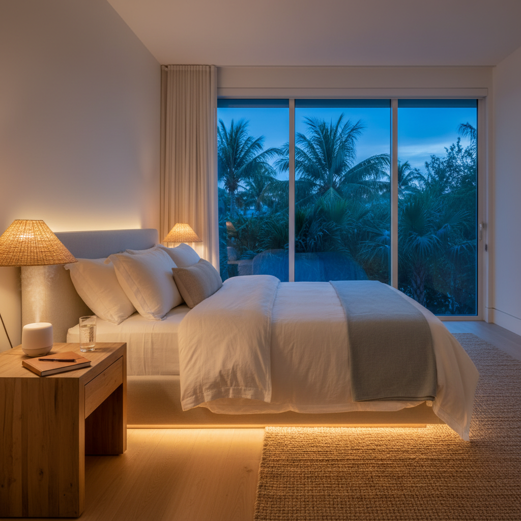 5 Habits for Improving Sleep and Reducing Stress in Florida