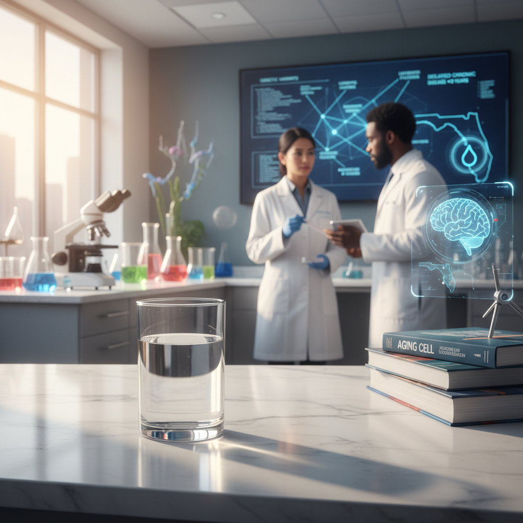 Longevity Research Peer Reviewed: New Insights for Healthspan