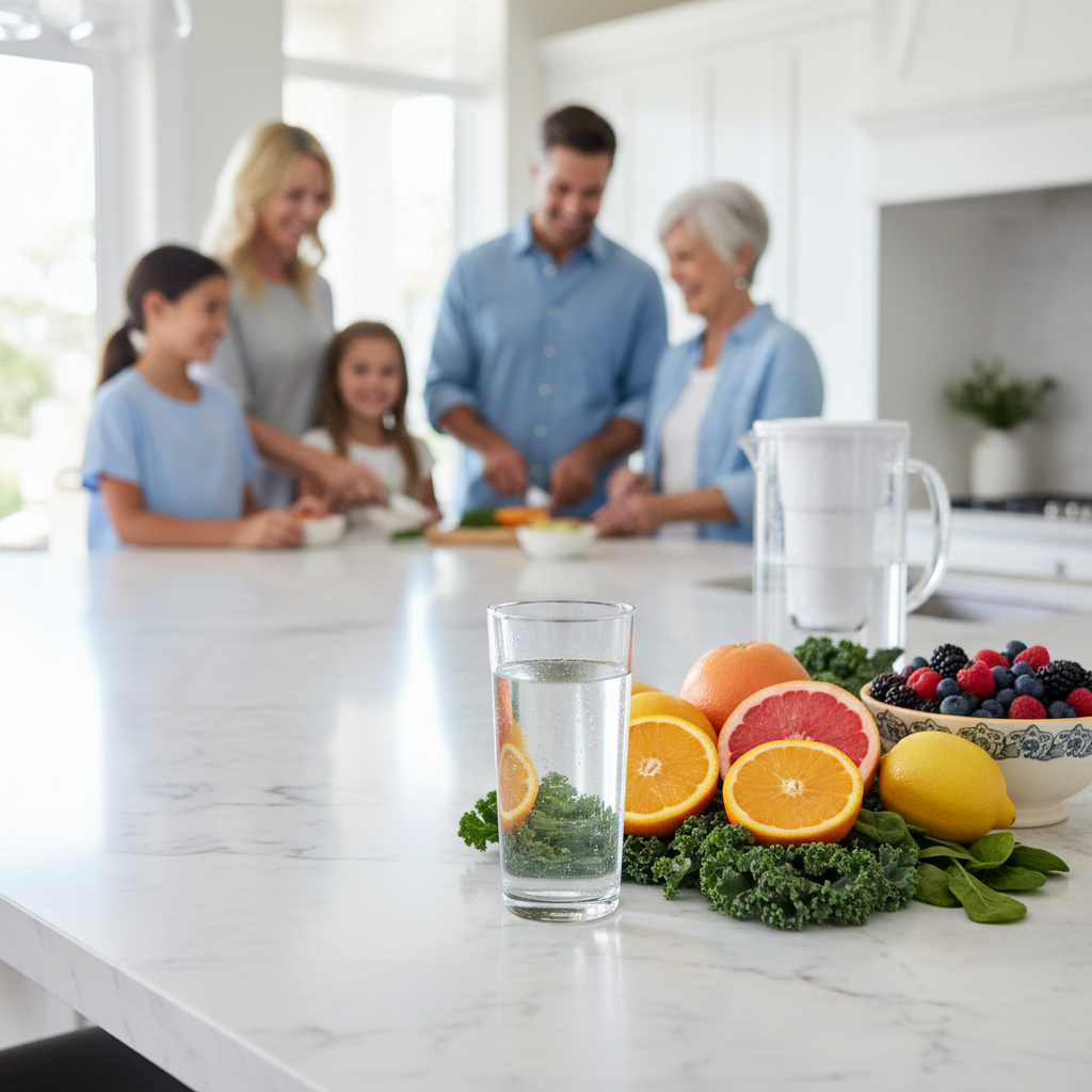 Nutrition Science Evidence Based Guide for Florida Homeowners
