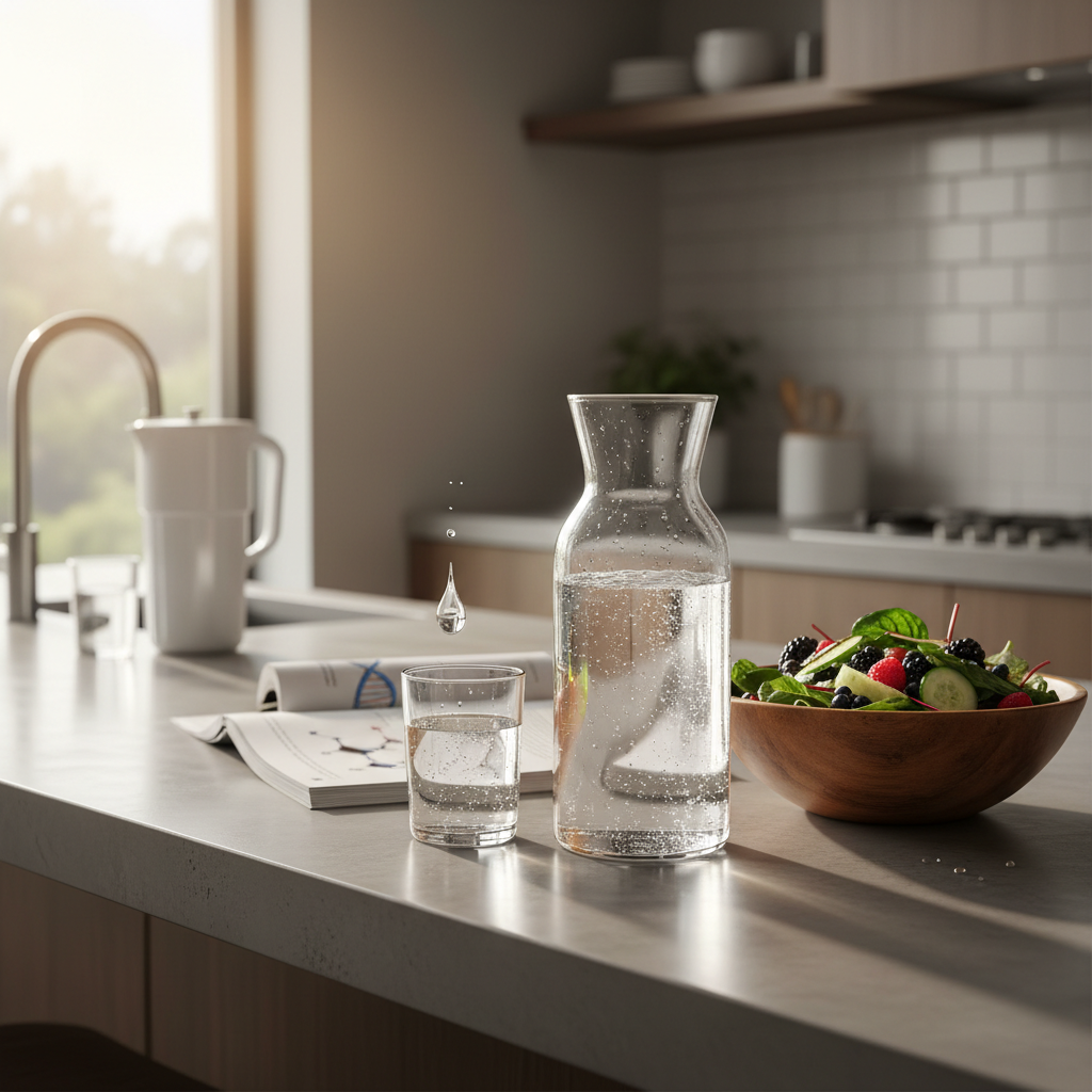 Ciência da Nutrição Baseada em Evidências para sua Saúde em Casa