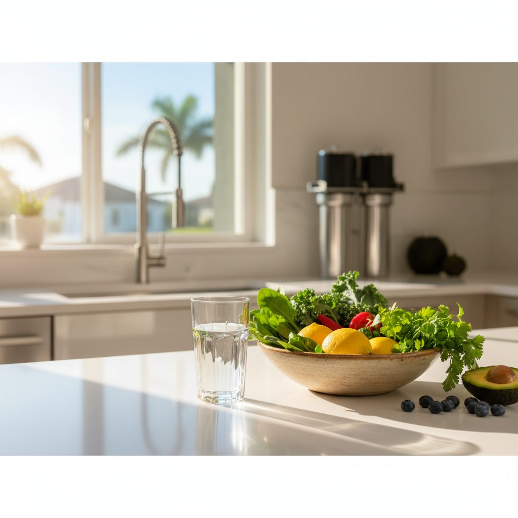 Nutrition Science and Clean Water: Essential Evidence for Health