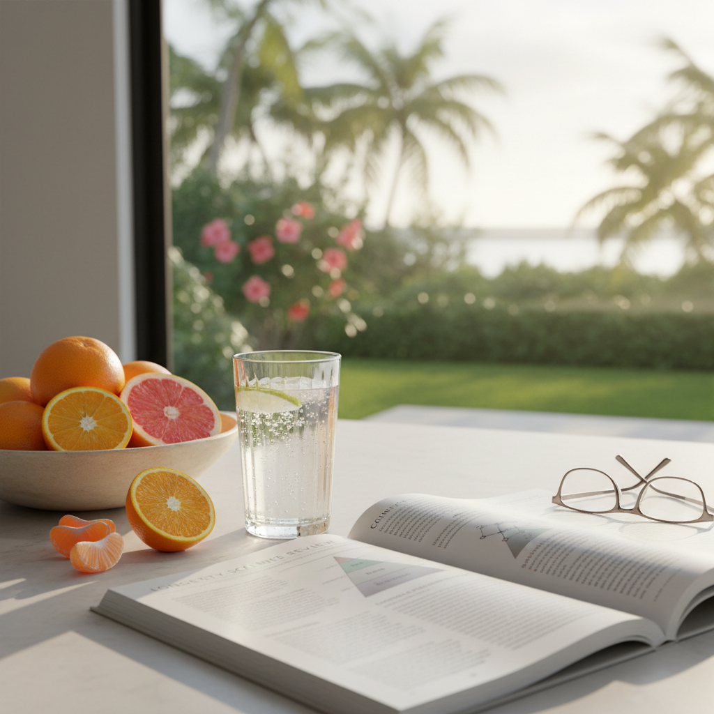 Longevity Research Peer Reviewed: Scientific Keys to Aging Well