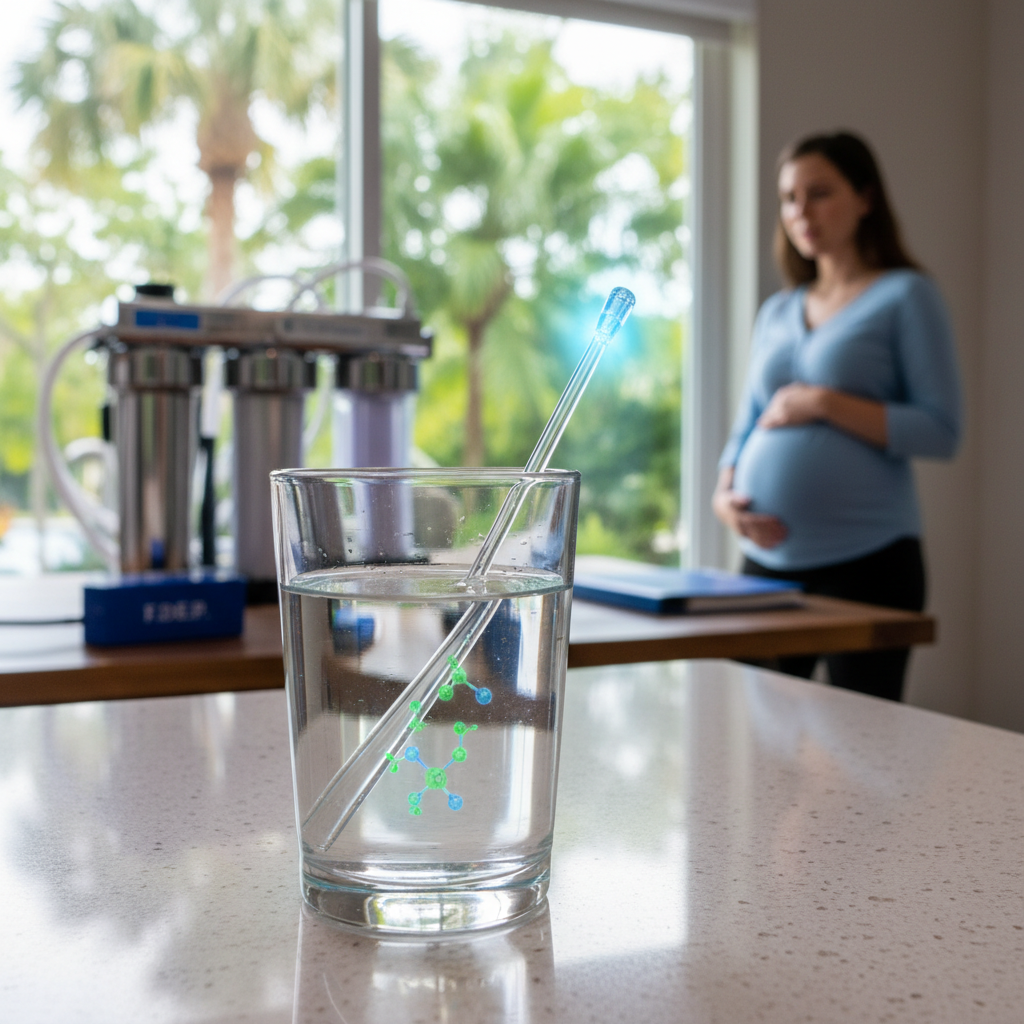 Nitrate Contamination in Florida Groundwater: A Risks Guide