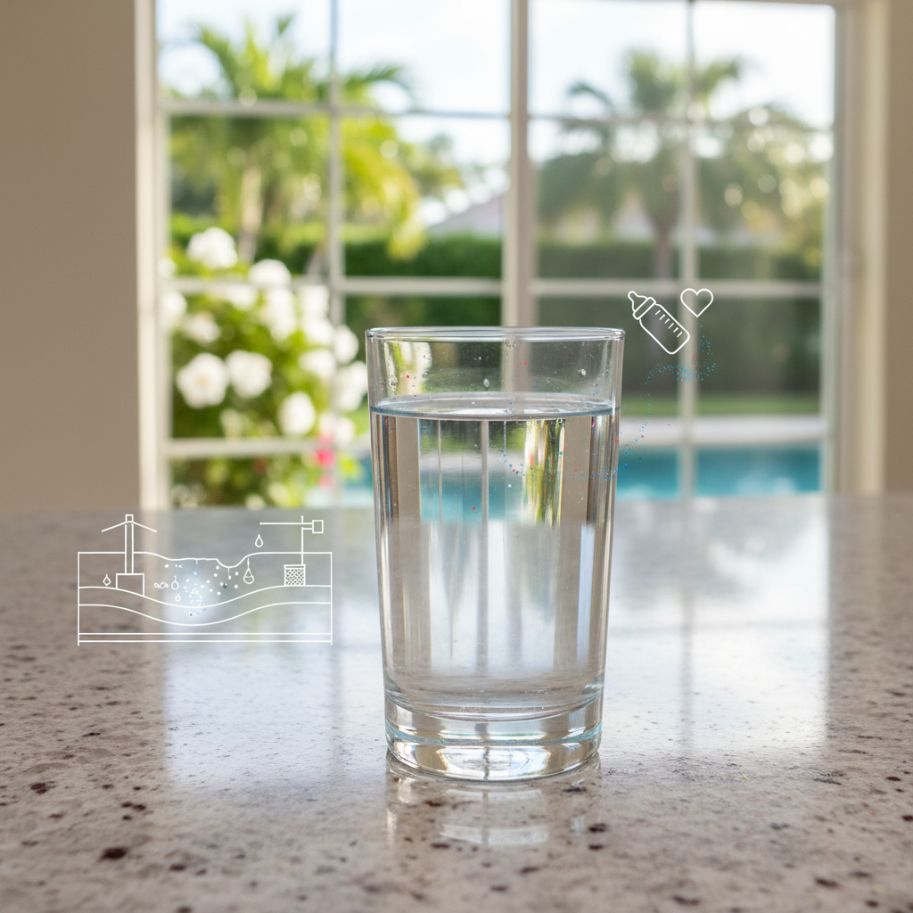 Nitrate Contamination in Florida Groundwater: Protection Guide