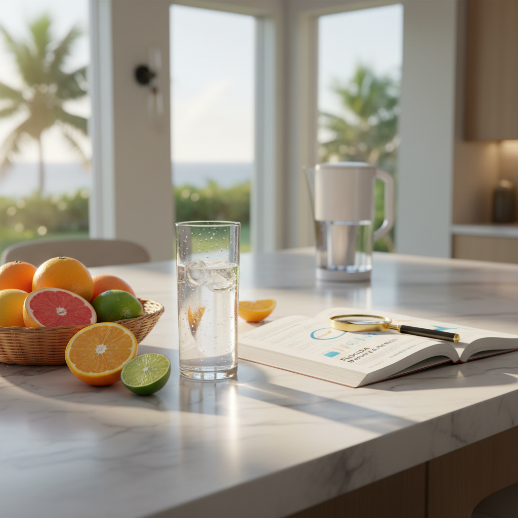 Nutrition Science Evidence Based: A Florida Guide to Clean Living
