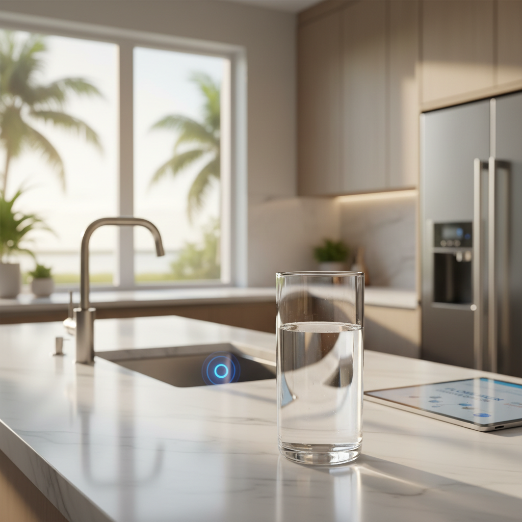PFAS in Florida Tap Water: How to Protect Your Home in 2026